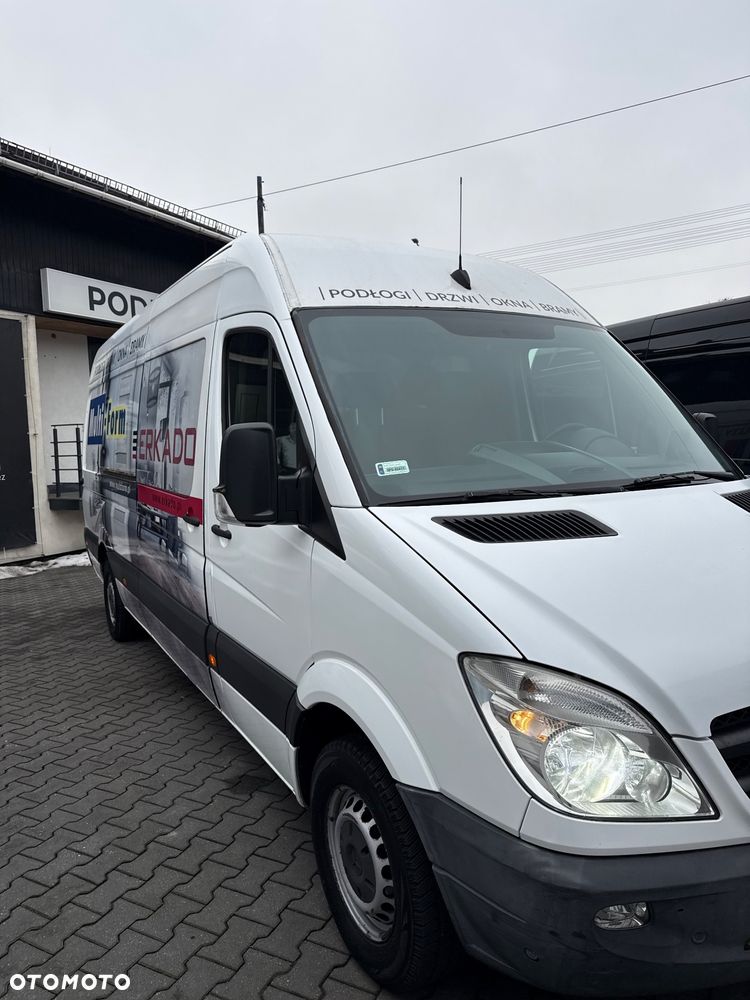 Mercedes-Benz Sprinter 906.231 - 1