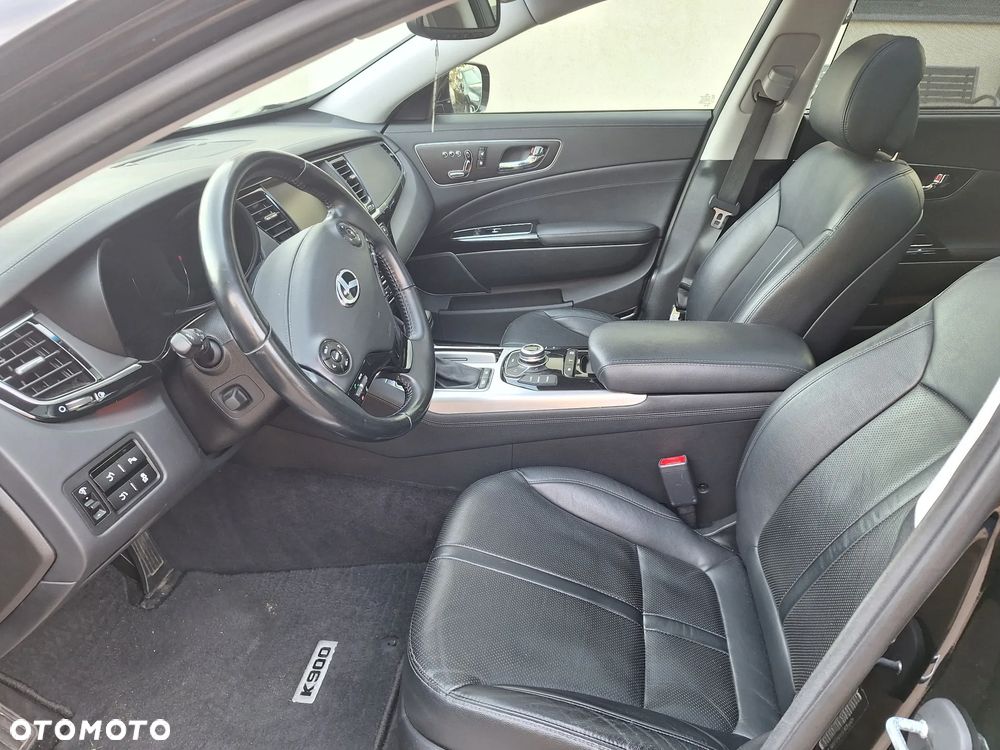 Kia K9 - 10