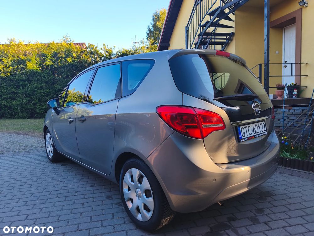 Opel Meriva 1.4 Edition - 7