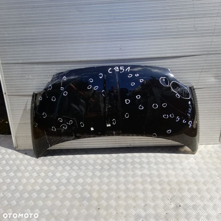 C951/D663/G60 MASKA FIAT 500 ABARTH 595 LIFT - 1