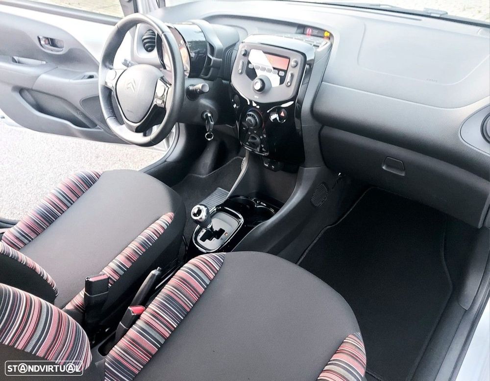 Citroën C1 1.0 VTi Feel ETG - 16