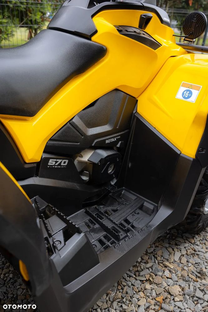 Can-Am Outlander Max - 20