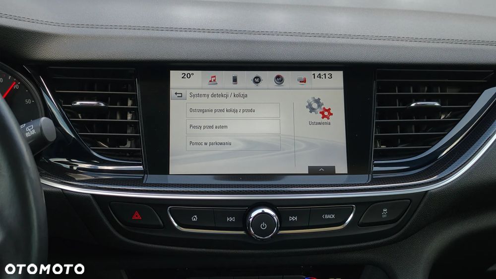 Opel Insignia 2.0 Dynamic - 29