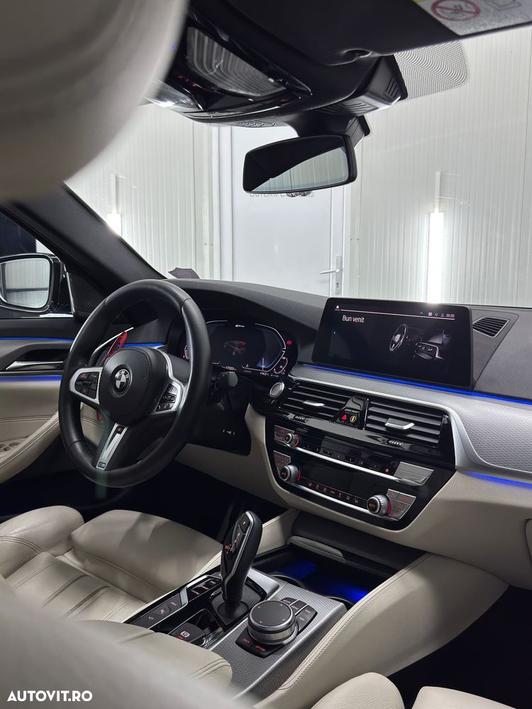 BMW Seria 5 530e AT PHEV - 9