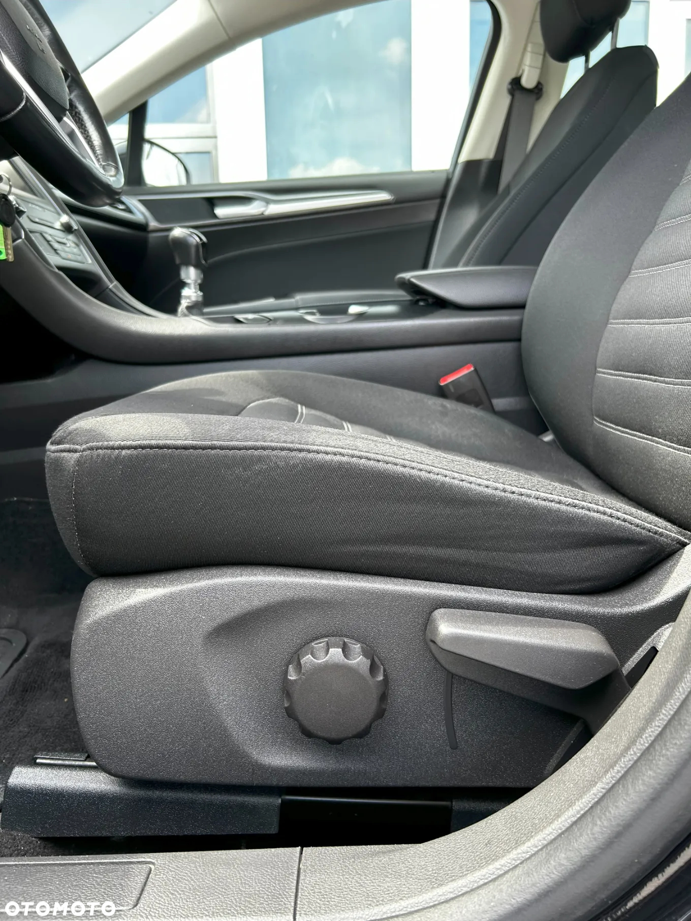 Ford Mondeo 1.5 EcoBoost Edition - 21