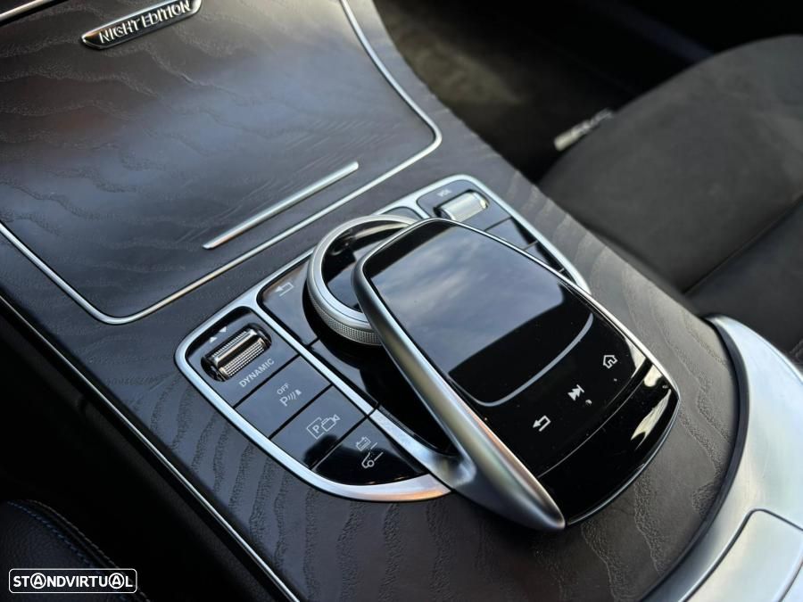 Mercedes-Benz C 300 de AMG Line - 14