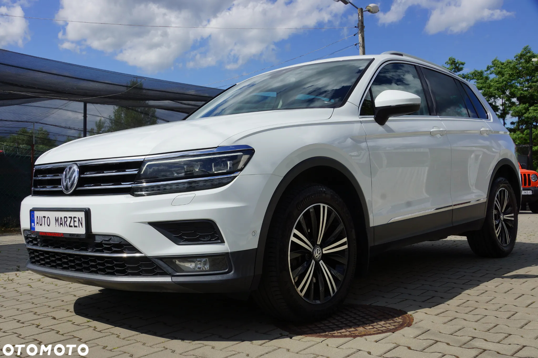 Volkswagen Tiguan 2.0 TDI BMT SCR 4Mot Highline DSG - 5