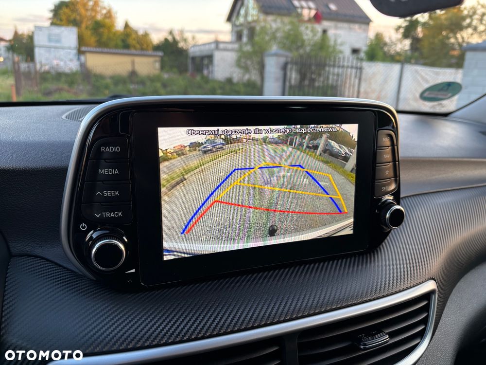 Hyundai Tucson - 16