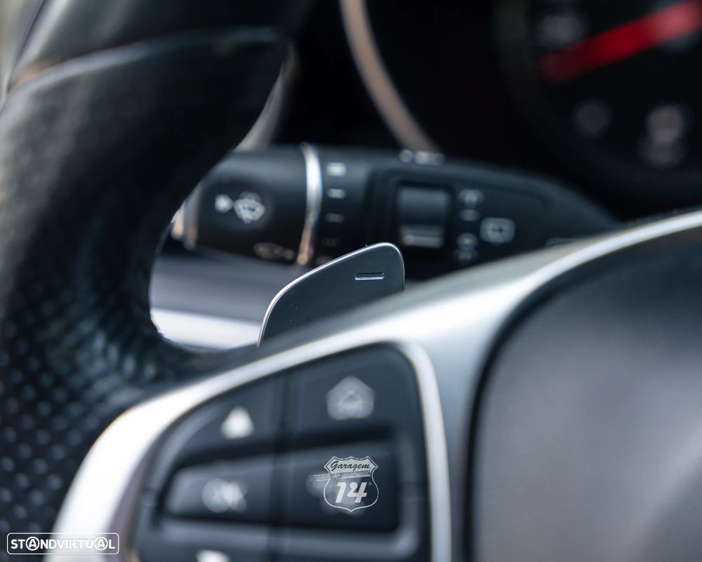Mercedes-Benz C 220 d Station 9G-TRONIC AMG Line - 59