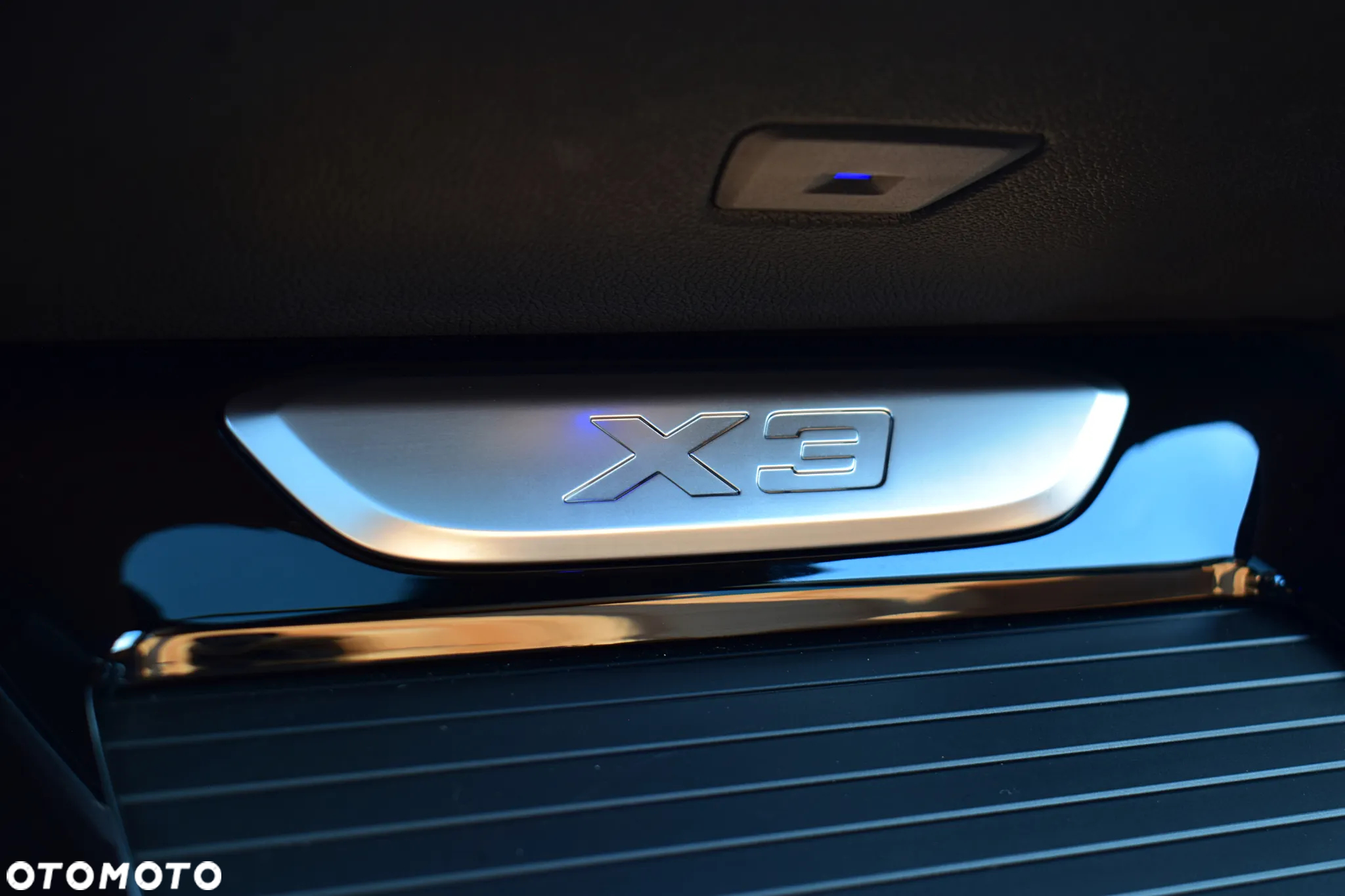 BMW X3 xDrive20d M Sport sport - 27