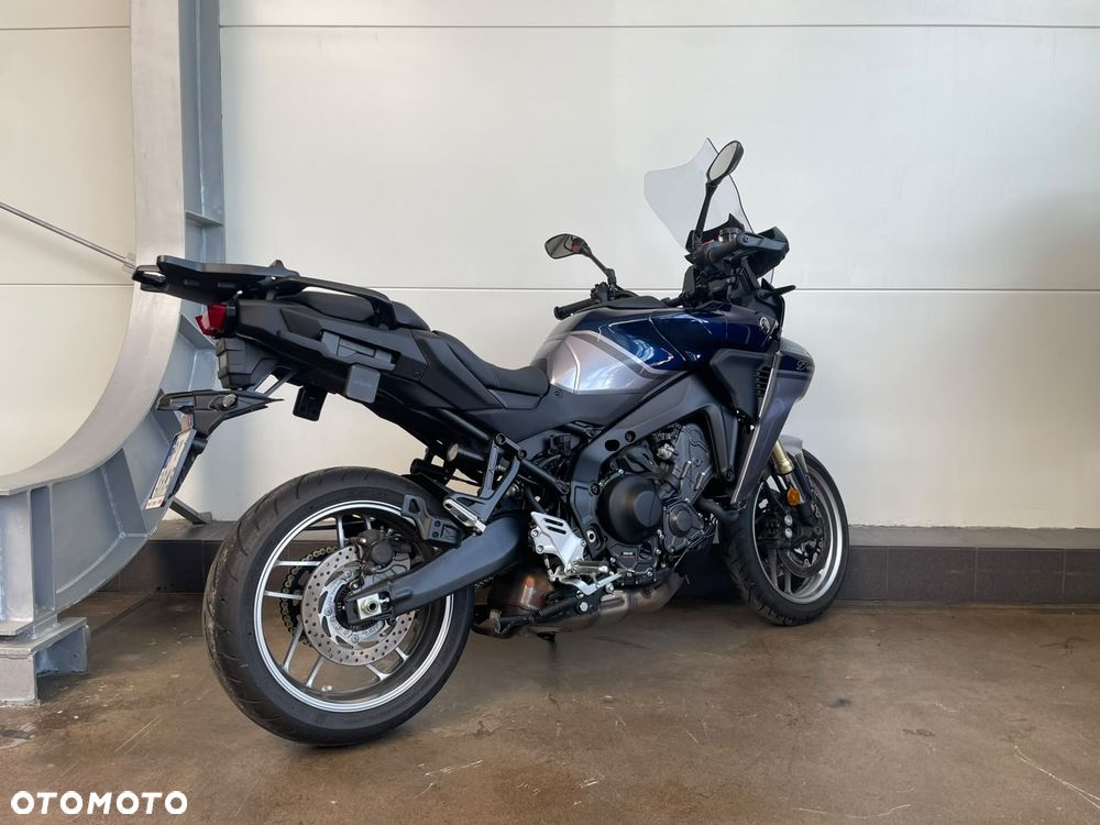 Yamaha Tracer - 6