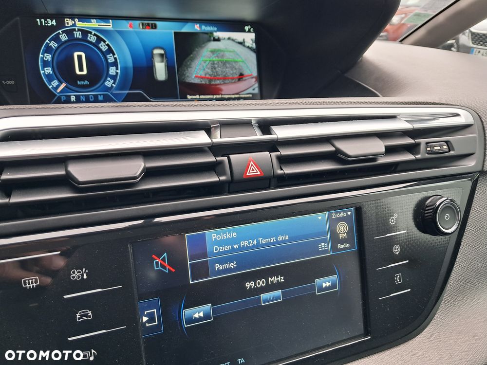 Citroën C4 Grand Picasso - 11