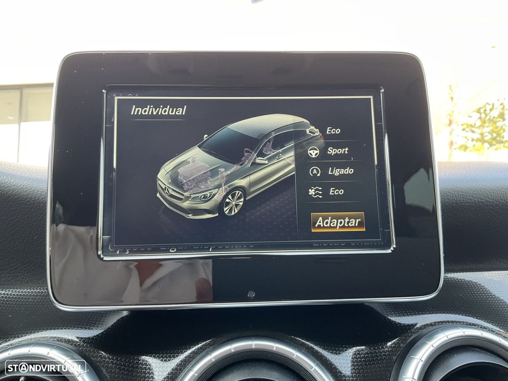 Mercedes-Benz CLA 180 d Shooting Brake Aut. - 26