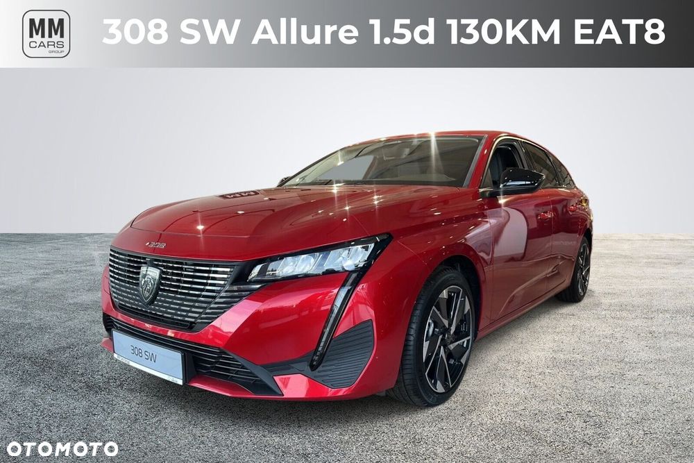 Peugeot 308 - 1