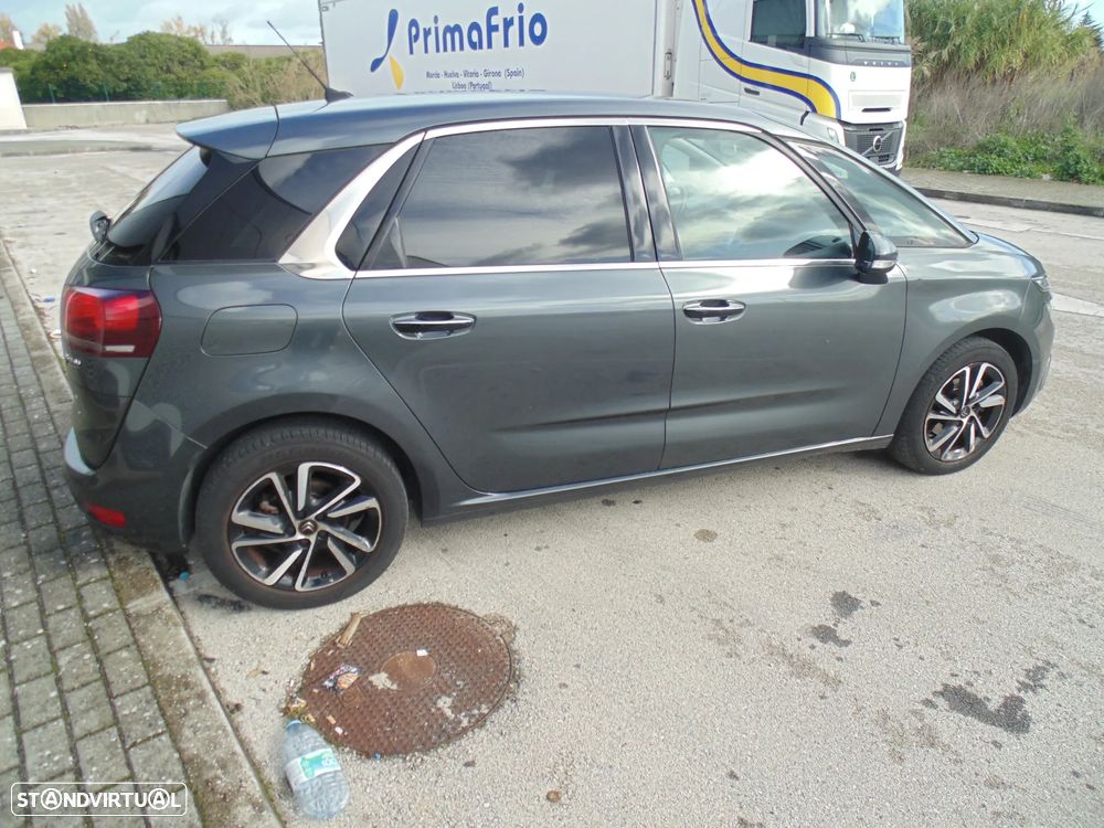 Citroën C4 Picasso 1.6 BlueHDi Feel J16 - 10