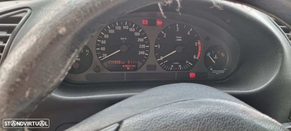 BMW 318 tds - 7
