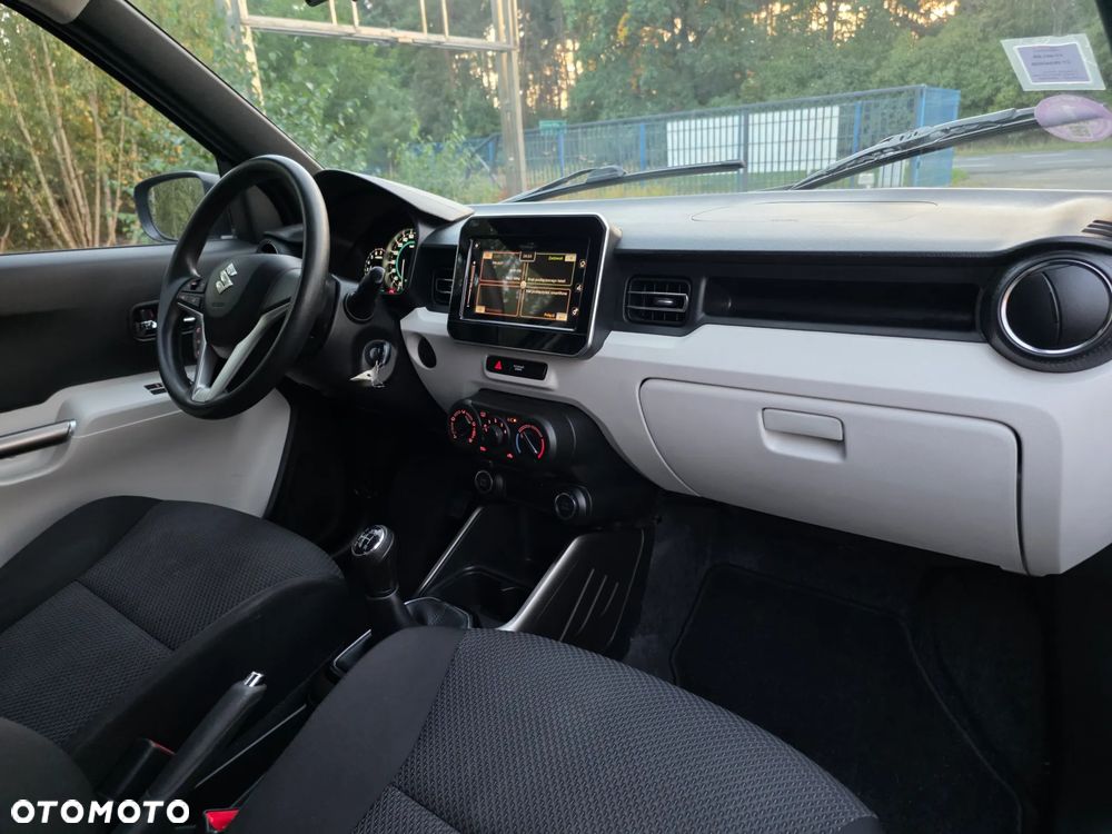 Suzuki Ignis Comfort+ - 28
