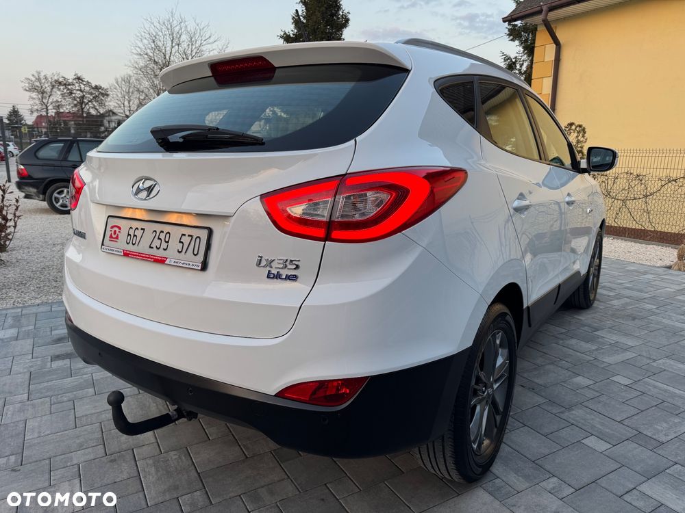 Hyundai ix35 1.7 CRDi Comfort 2WD - 5