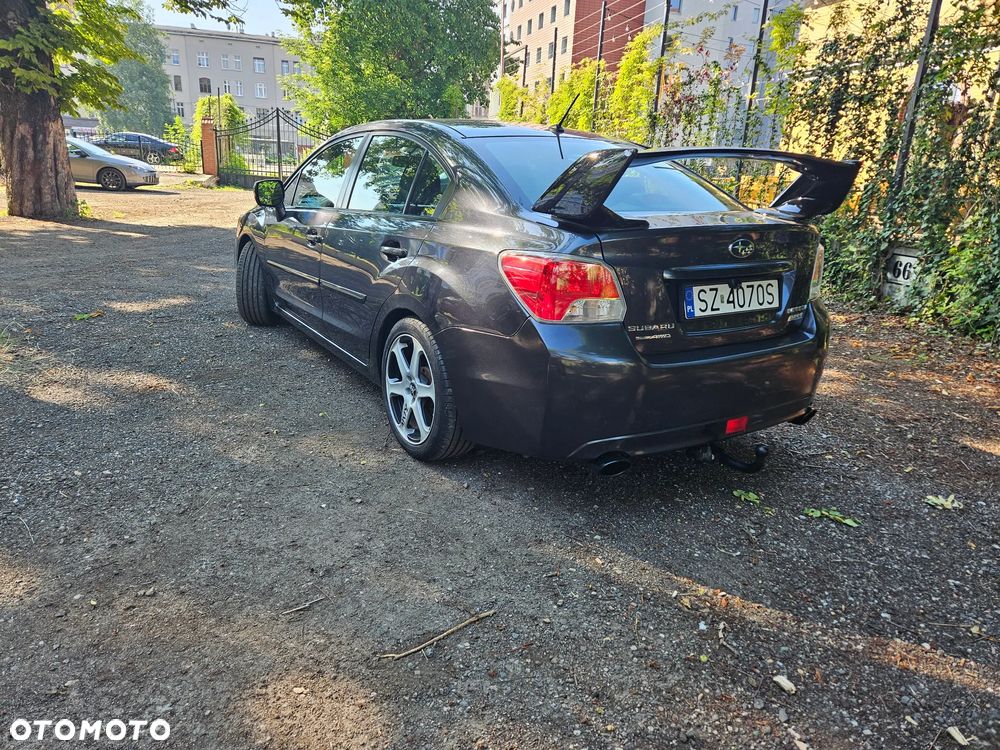 Subaru Impreza 2.0R Automatik Sport - 7
