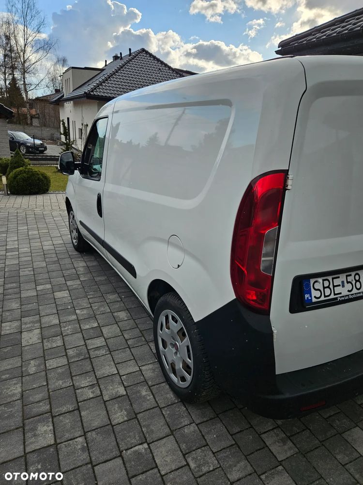 Fiat Doblo - 5
