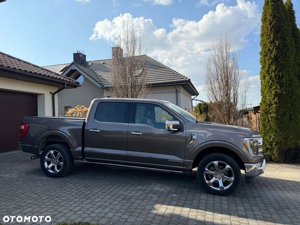 Ford F150 - 4