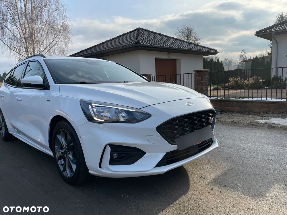 Ford Focus 1.0 EcoBoost Start-Stopp-System ST-LINE DESIGN - 22