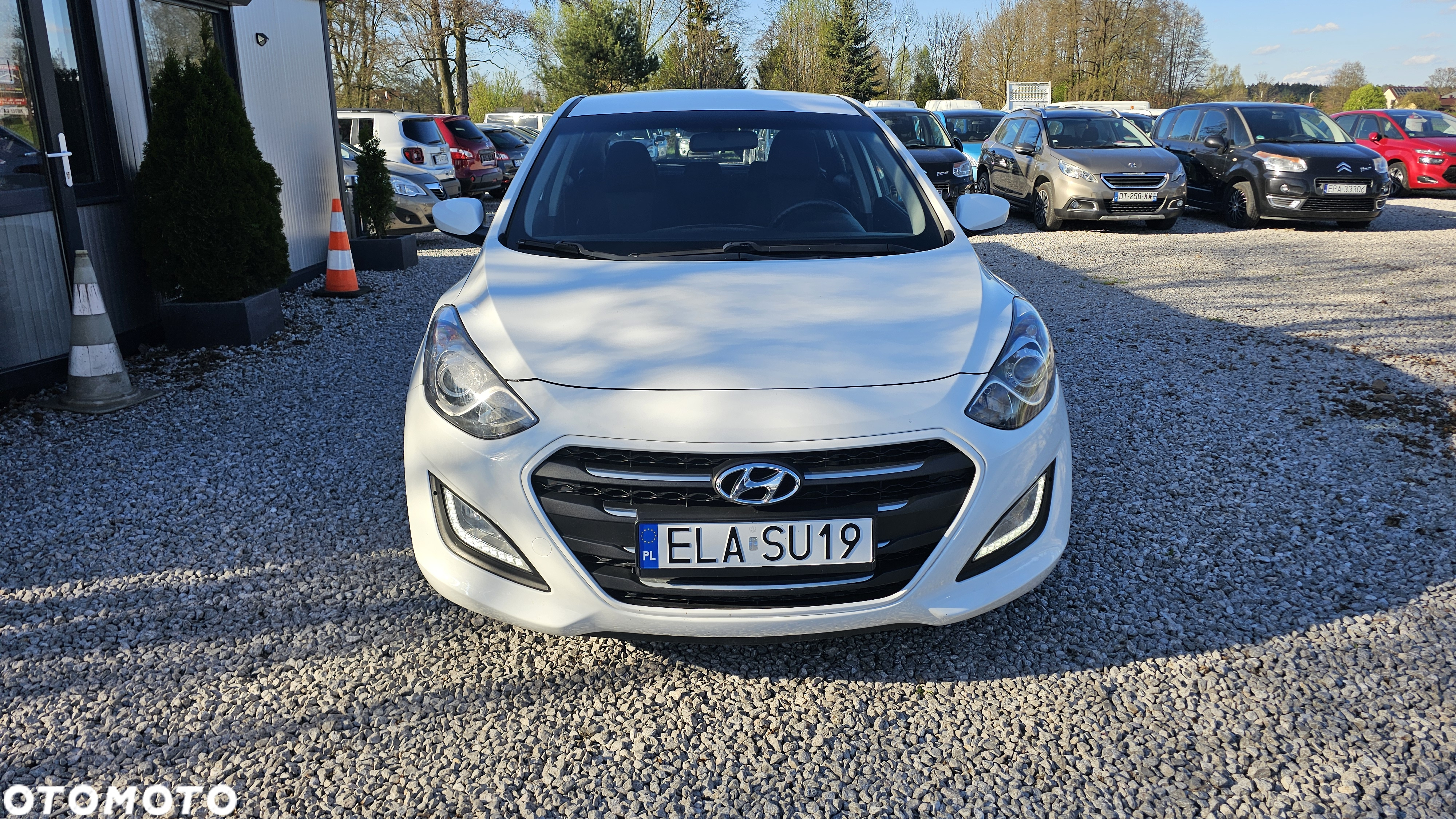Hyundai i30 1.6 CRDi Comfort - 8