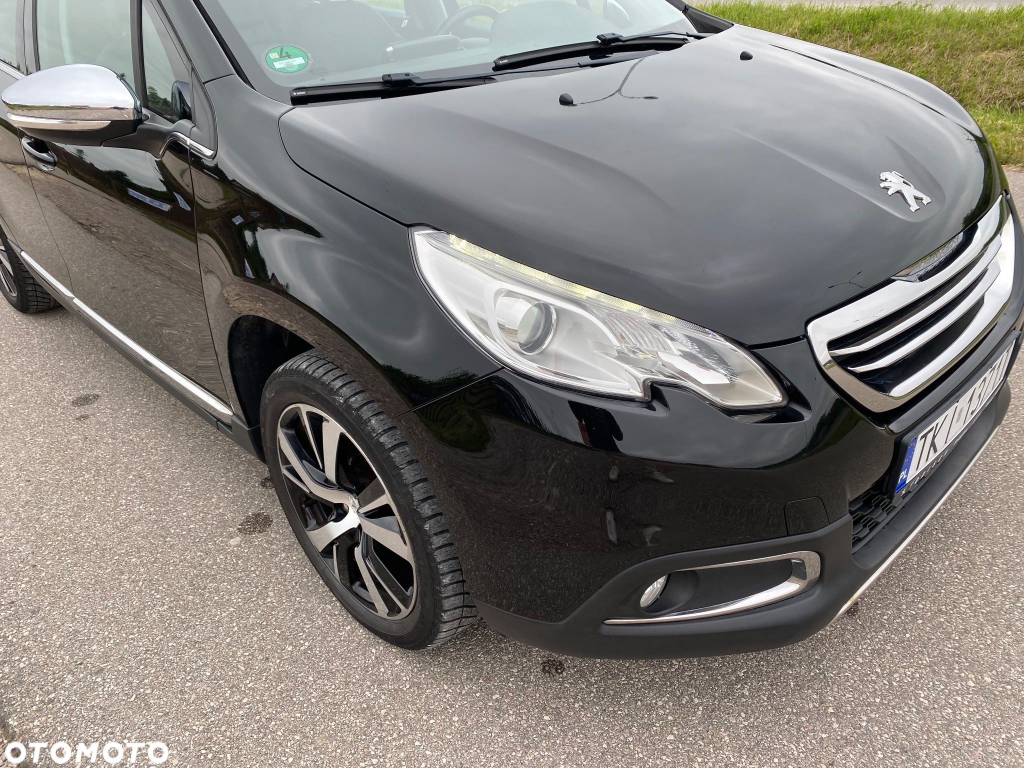 Peugeot 2008 1.6 e-HDi Allure S&S - 25