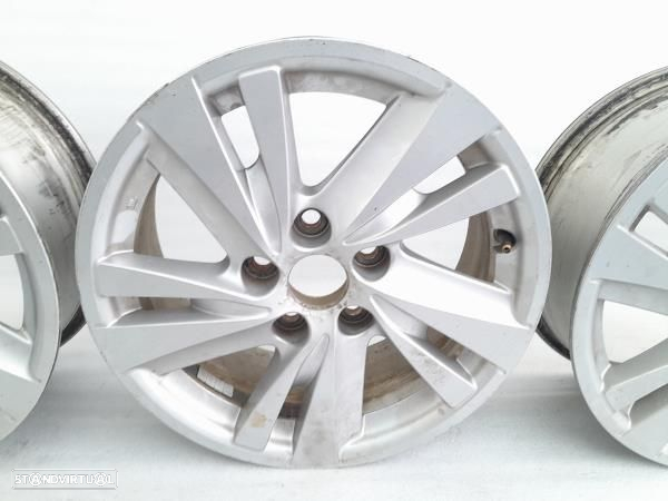 Jante Especial / Jantes Especiais Citroen C4 Aircross - 3