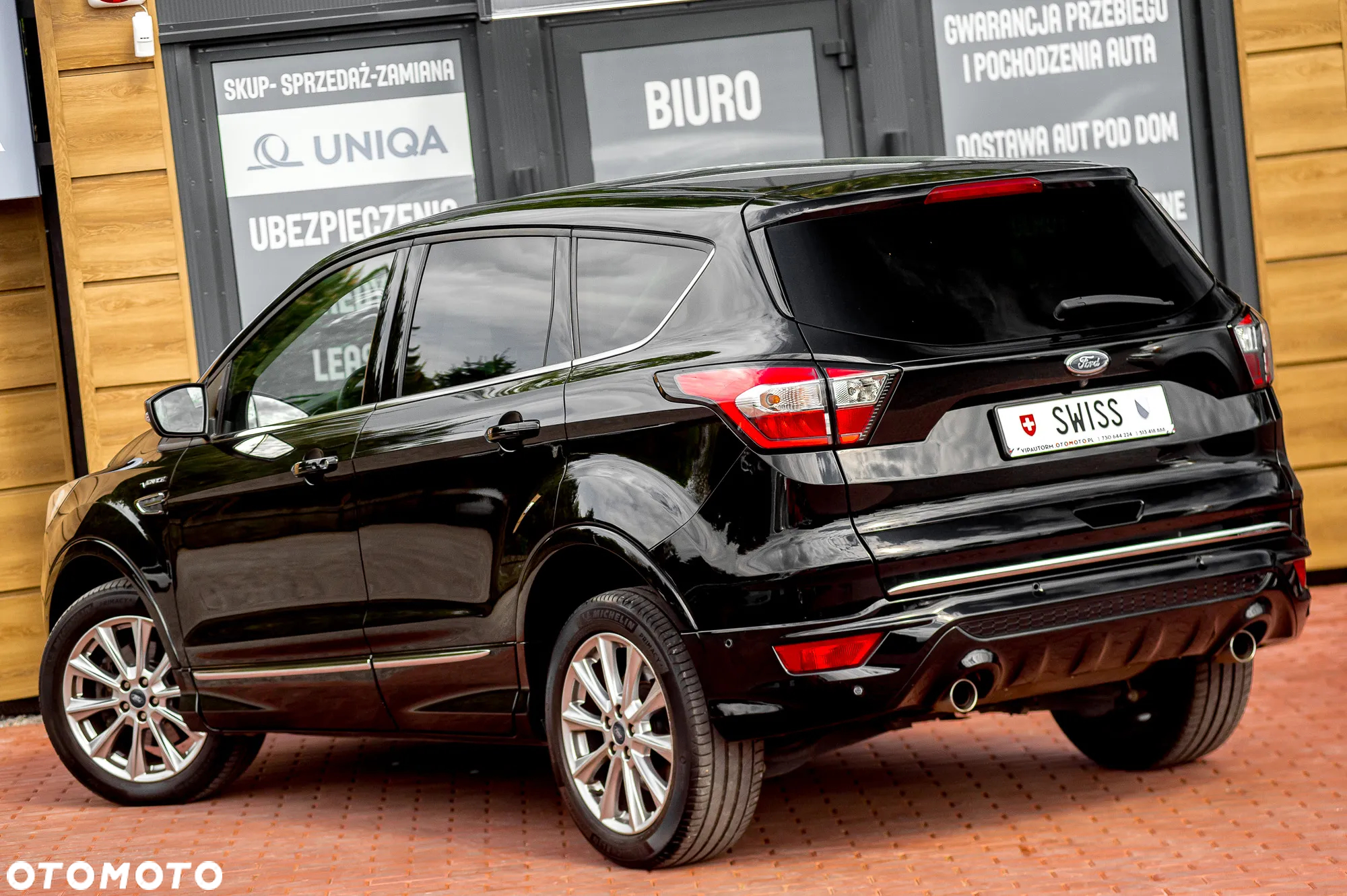 Ford Kuga 2.0 TDCi 4x4 Vignale - 10