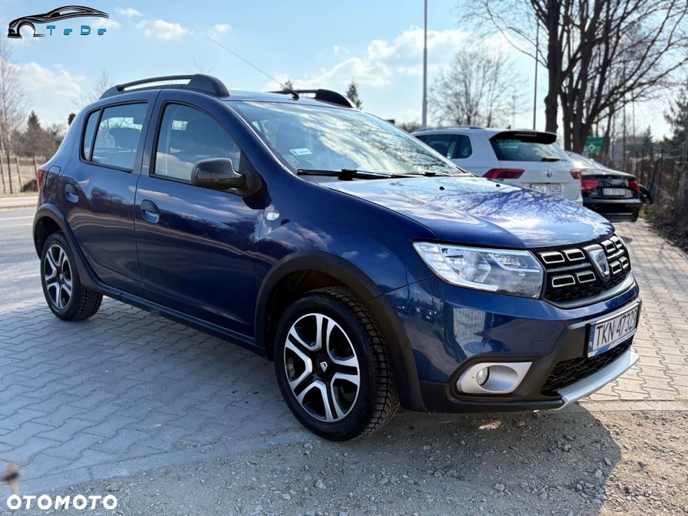 Dacia Sandero Stepway TCe 90 Prestige - 2