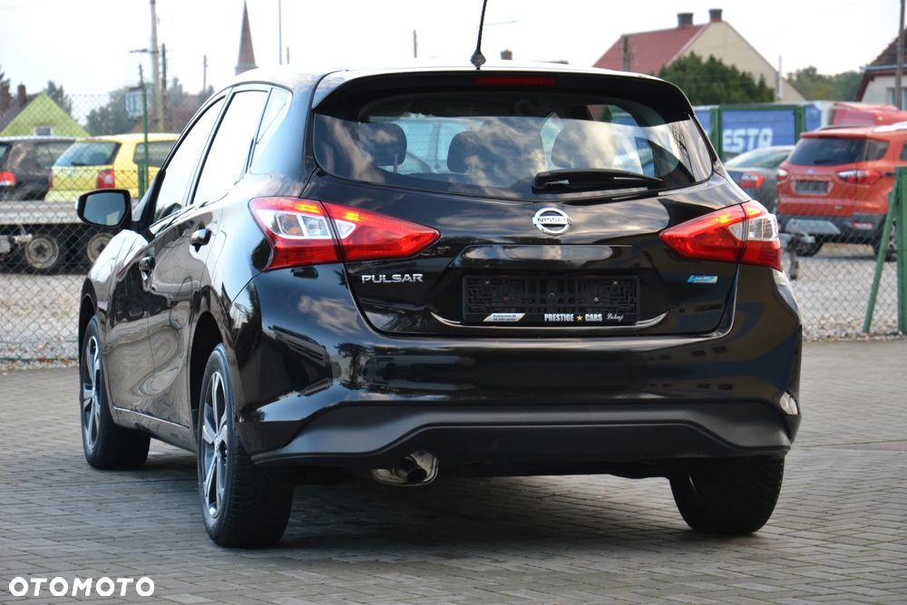 Nissan Pulsar 1.5 dCi Black Edition - 13
