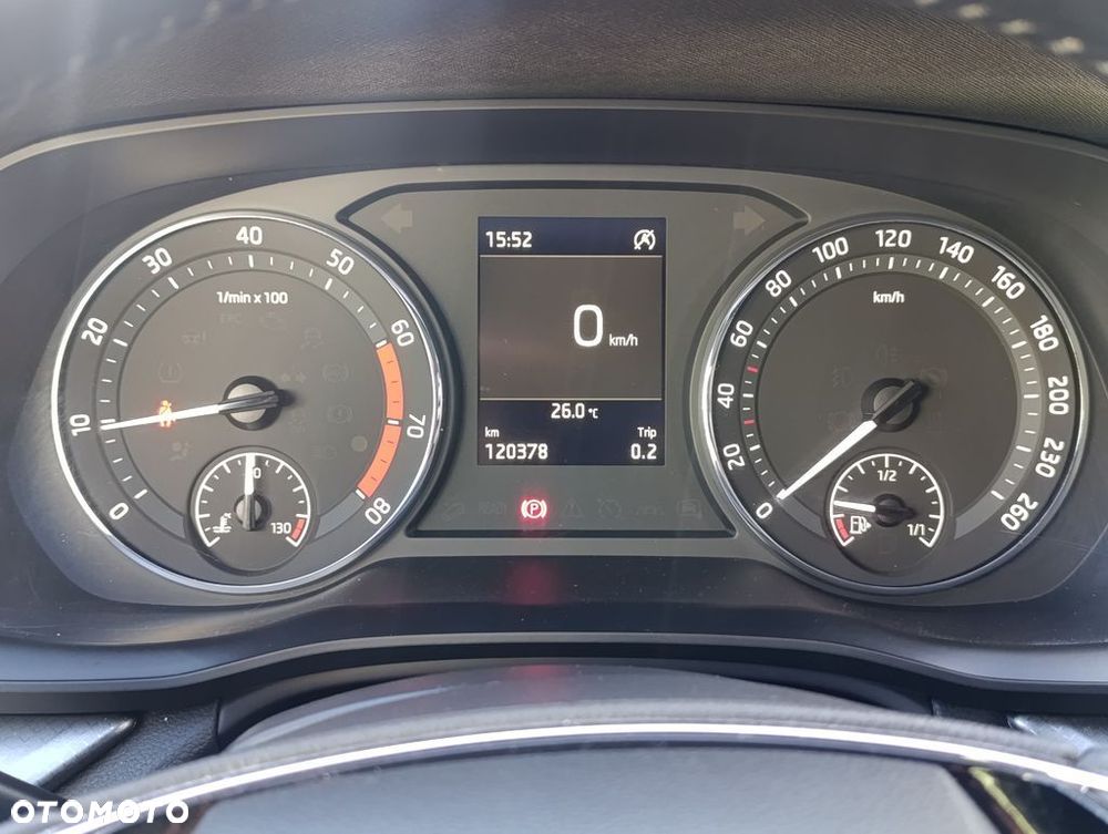 Skoda Octavia 1.5 TSI GPF ACT Ambition - 24