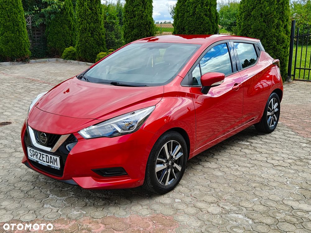 Nissan Micra - 6