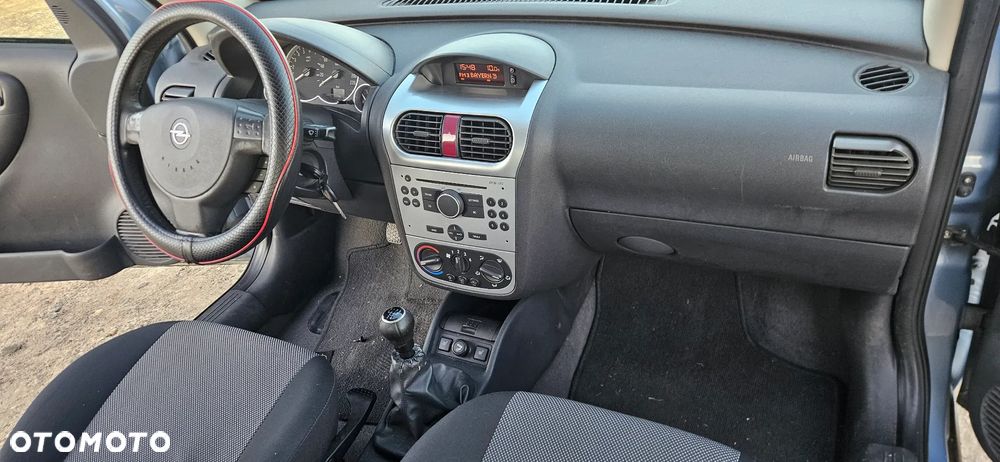 Opel Combo Tour Arizona - 26