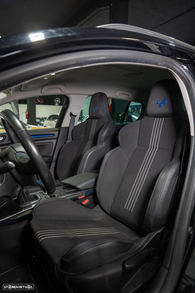 Renault Mégane Sport Tourer 1.5 Blue dCi GT Line - 33