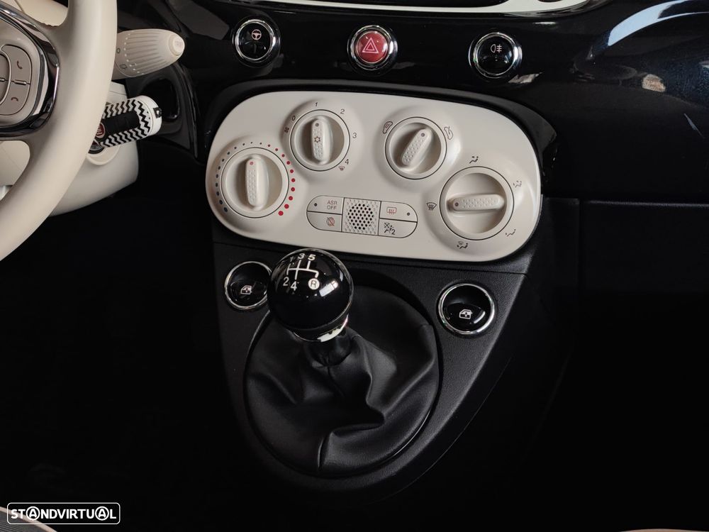 Fiat 500 1.2 Mirror - 29