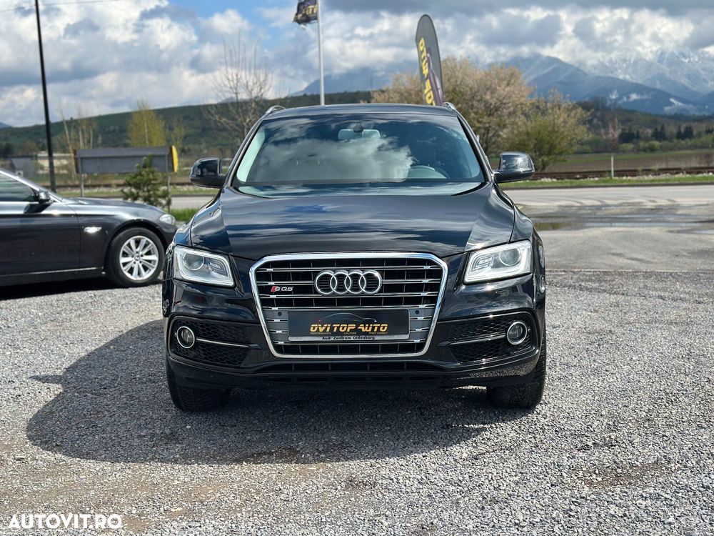 Audi Q5 2.0 TDI Quattro clean - 2
