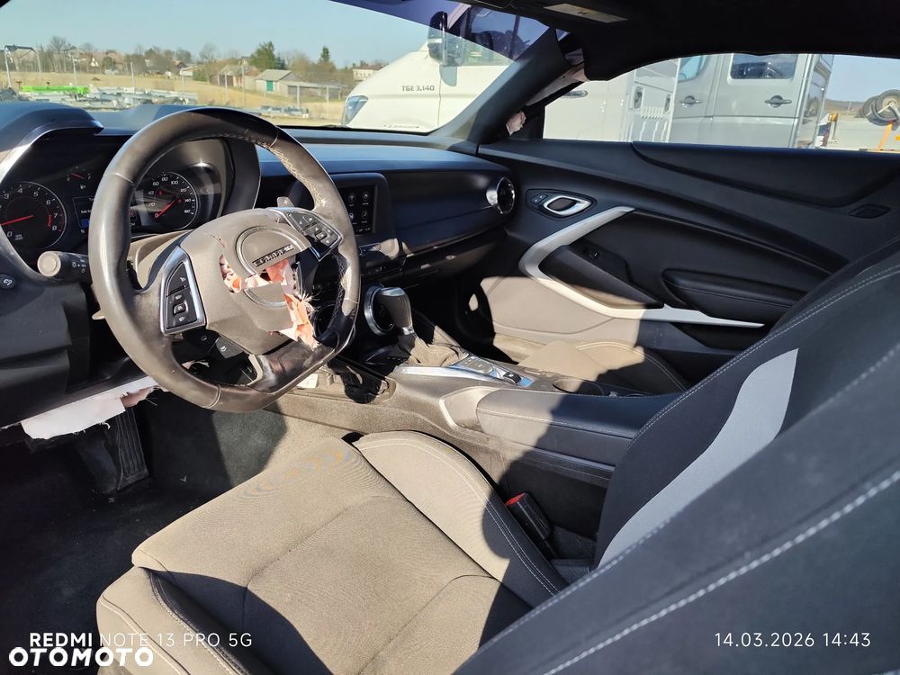 Chevrolet Camaro - 6