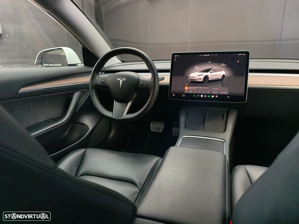 Tesla Model 3 Performance Tração Integral - 35