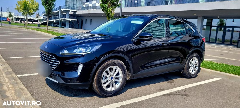 Ford Kuga - 22