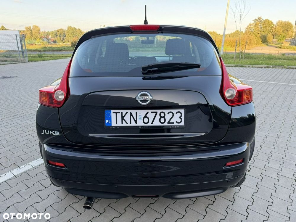Nissan Juke - 6