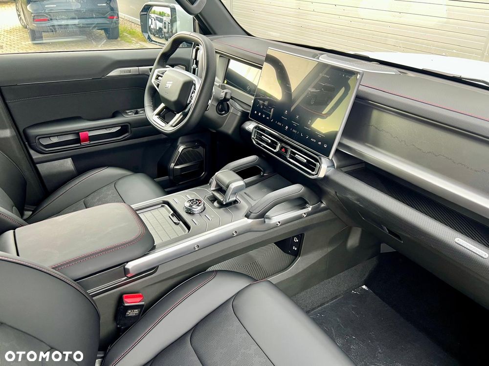 Jetour T2 2.0T Real Time DCT 4WD - 12