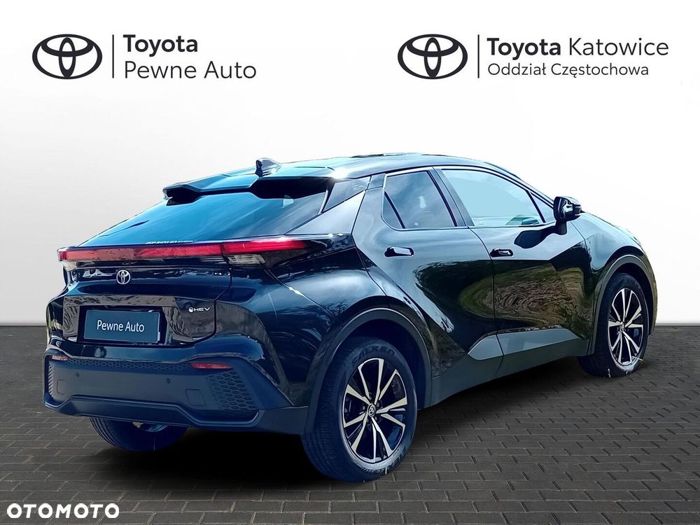 Toyota C-HR 1.8 Hybrid Style - 20