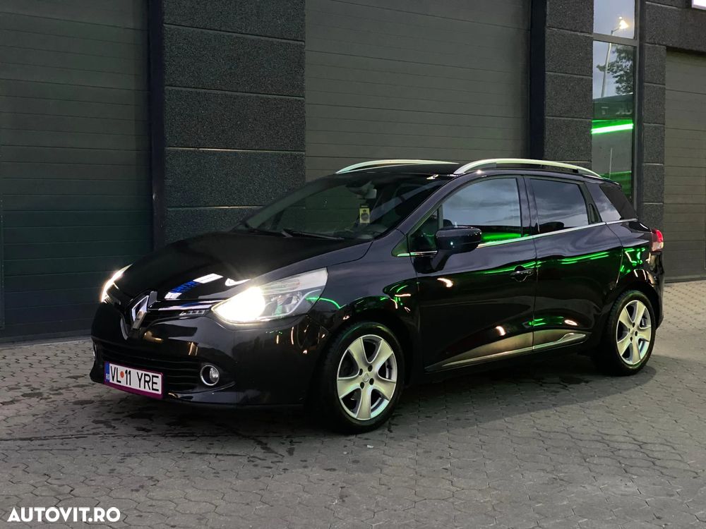 Renault Clio Estate 1.5 dCi Authentique - 1