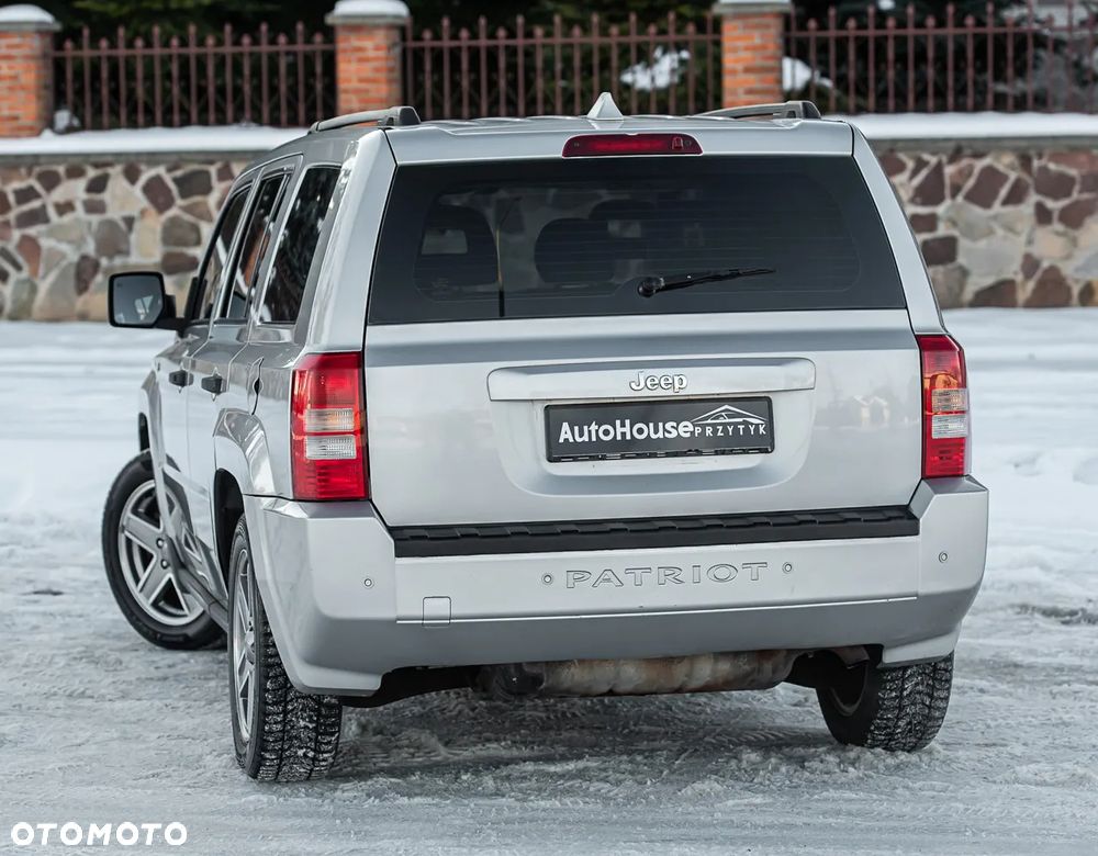 Jeep Patriot 2.4 Limited - 12