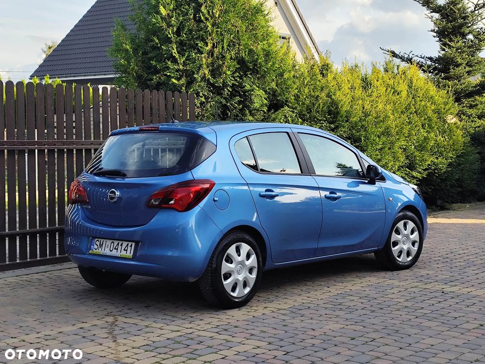 Opel Corsa 1.2 16V Edition / Active - 27