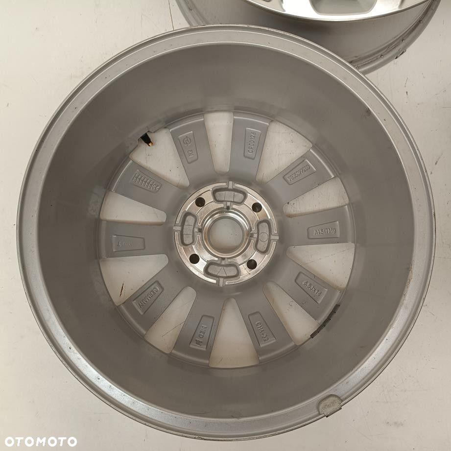 Alufelgi 4x108 16 Opel Mokka Citroen DS 3 2008 C4 Fiat 600 (F9047) - 6