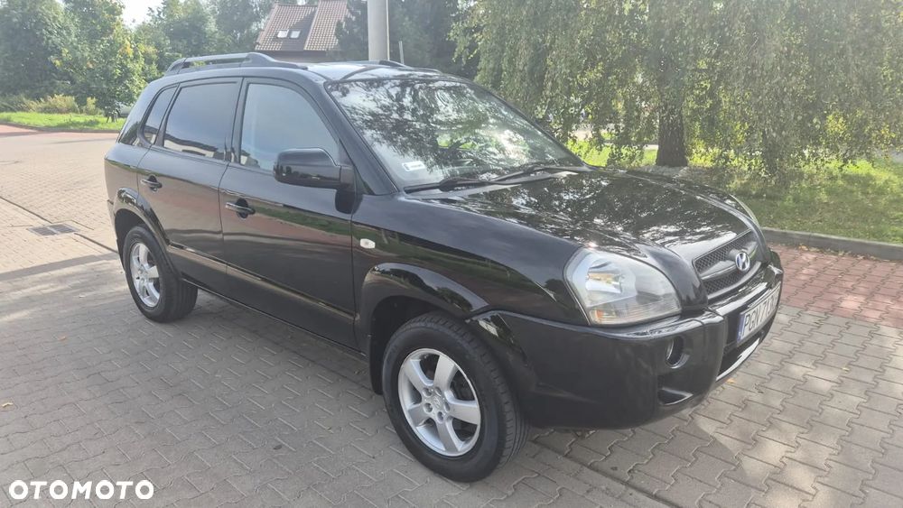 Hyundai Tucson 2.0 Elegance / Premium - 1