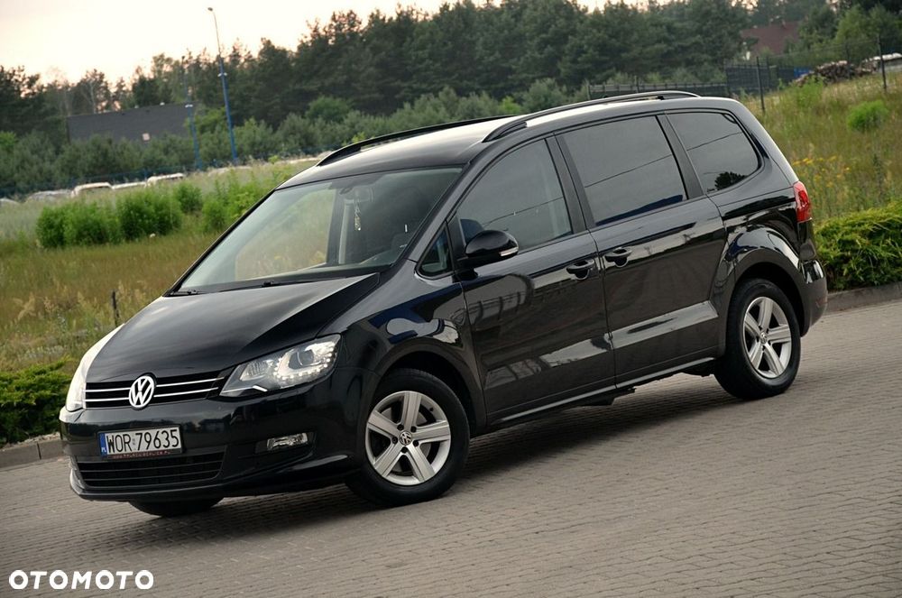 Volkswagen Sharan - 6